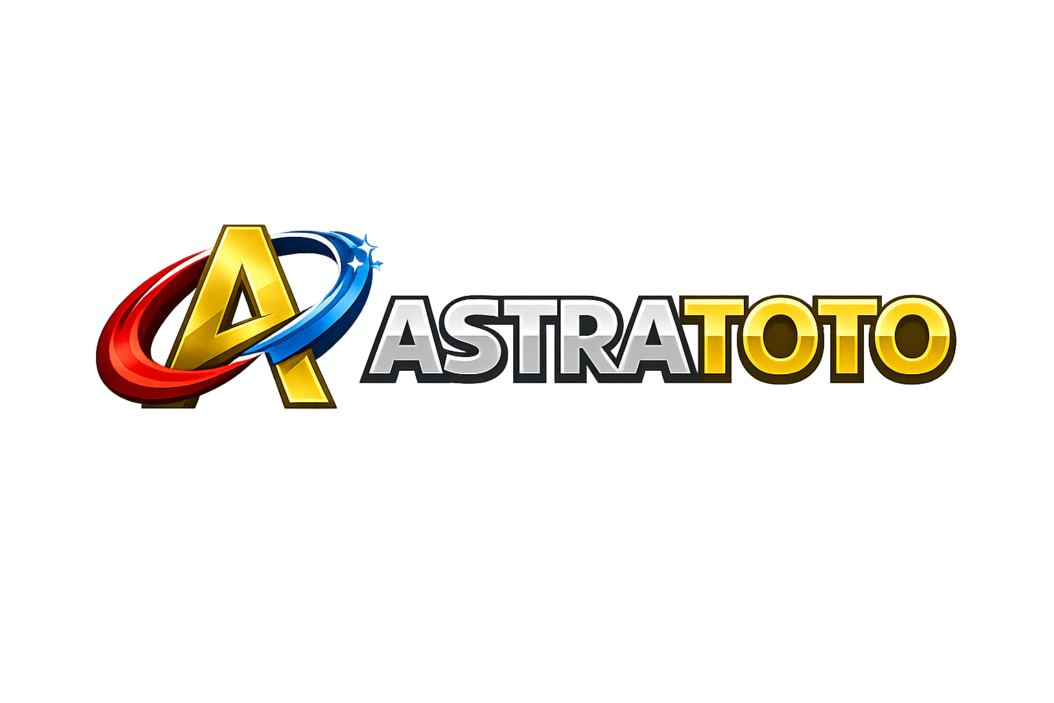 Astratoto Resmi Standard Logo